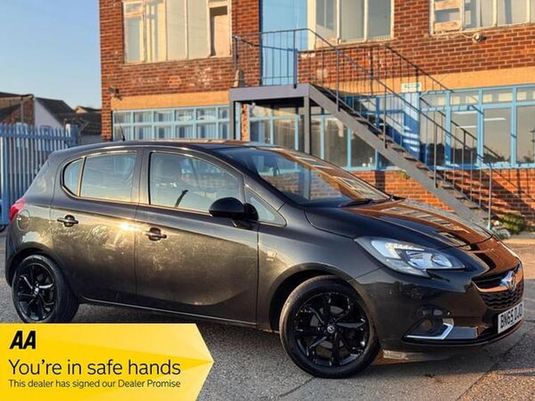 2015 Vauxhall Corsa Hatchback (2014 - 2019) Hatchback Petrol Manual