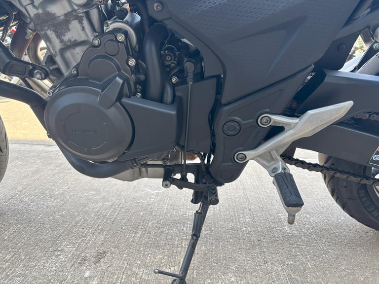 2018 Honda CB500 X - 2 Owners - 12k Miles
