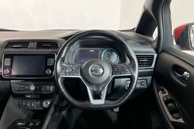 2020 20 NISSAN LEAF 40KWH N-CONNECTA HATCHBACK 5DR ELECTRIC AUTO (150 PS) REAR V