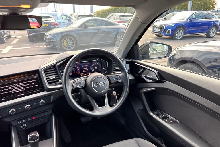2024 Audi A1 1.0 TFSI 30 Sport Sportback 5dr Petrol S Tronic Euro 6 (s/s) (110 ps) HATCHBACK Petr...