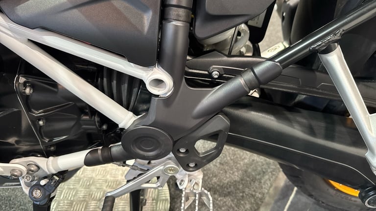 2023 BMW R1250 BMW R1250 GS TE DUEL Petrol Manual