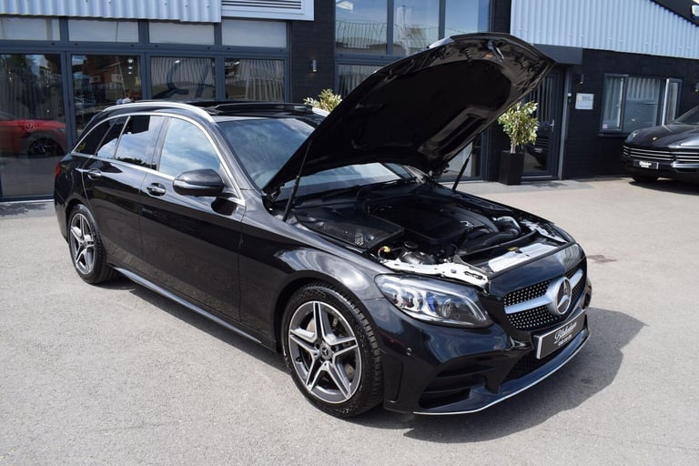 2019 Mercedes-Benz C-Class C300 AMG Line Premium Plus 5dr 9G-Tronic ESTATE PETROL Automatic