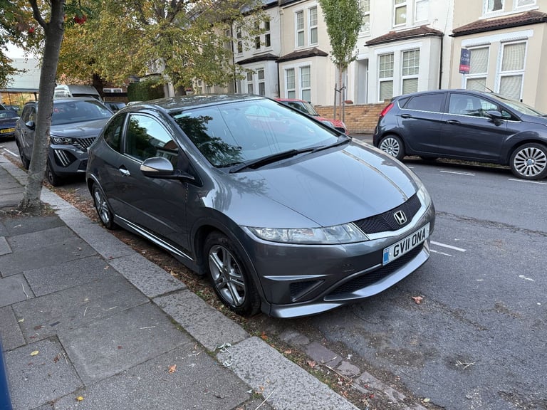 Honda Civic Type S 1.4 Auto