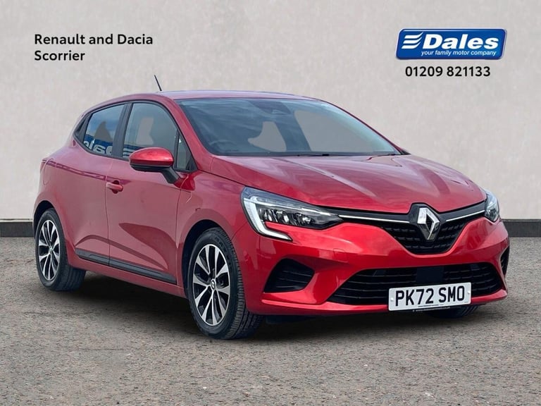 image for 2022 Renault Clio Clio Iconic Ed 1.6 E-tech Hybrid Hatchback Hybrid Automatic