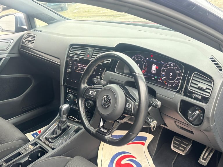  Volkswagen Golf 2.0 TSI R DSG 4Motion Euro 6 (s/s) 5dr Petrol Automatic