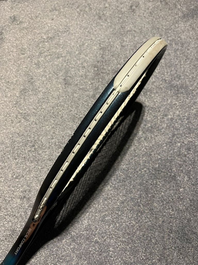 Vintage Pro Kennex Regal Comfort Tennis Racket 95 Sq – SL4 (No Cover)