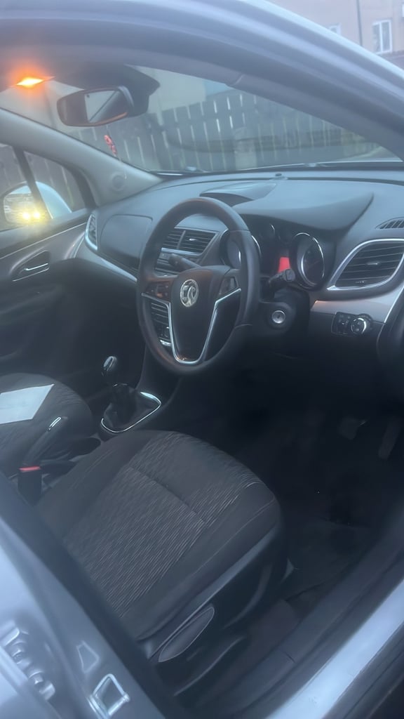 Vauxhall, MOKKA, Hatchback, 2014, Manual, 1686 (cc), 5 doors