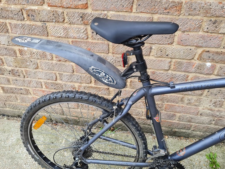Mens Orange Gringo bike