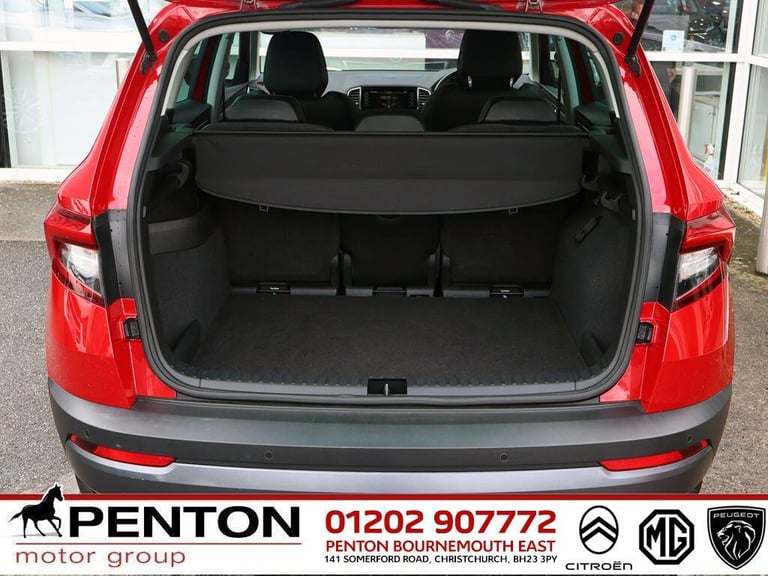 2018 Skoda Karoq 1.5 TSI SE L DSG Euro 6 (s/s) 5dr ESTATE Petrol Automatic