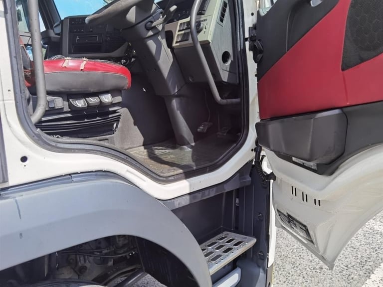 2016 VOLVO FM450 6X2 GLOBTROTTER 