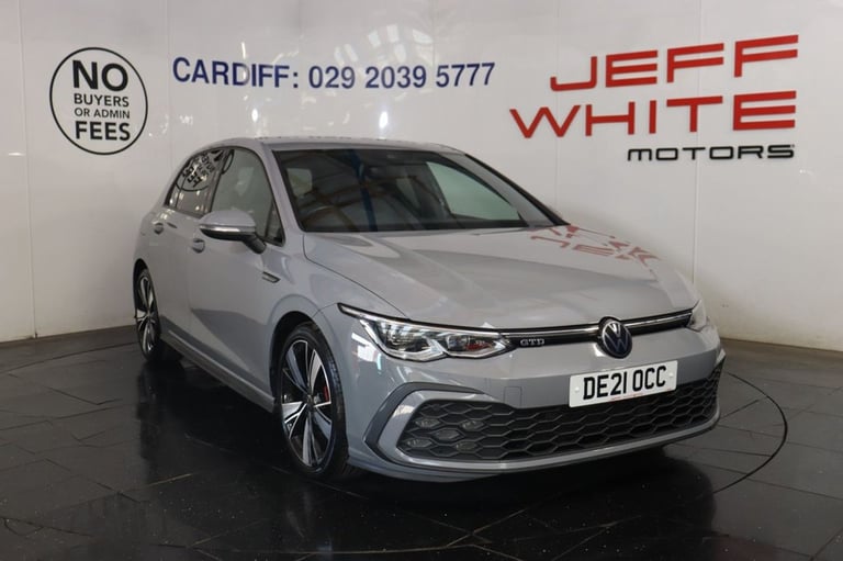 image for 2021 Volkswagen Golf 2.0 TDI GTD 5dr DSG Hatchback Diesel Automatic