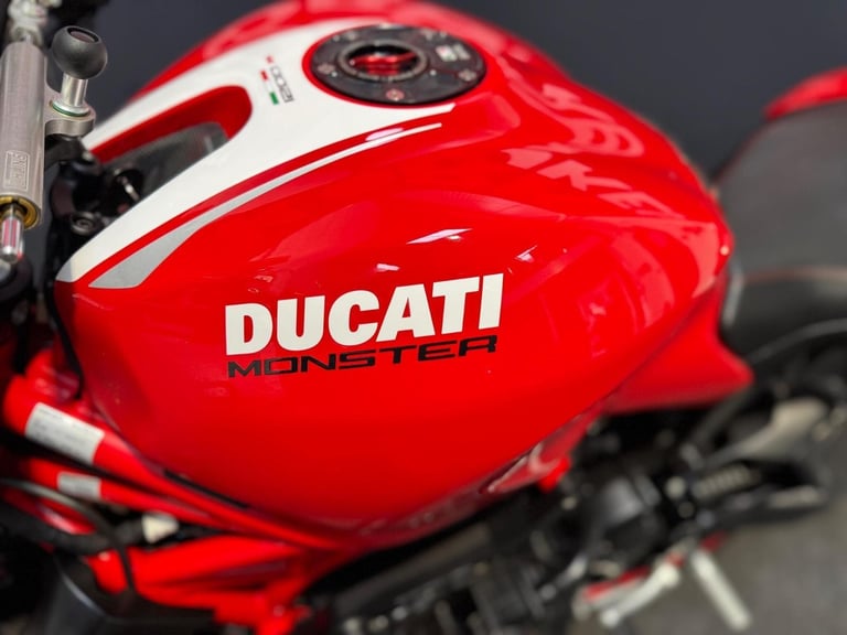 2019 Ducati Monster 1200 1200 R Euro 4