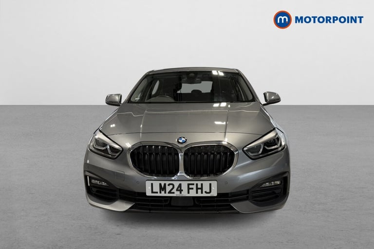 2024 BMW 1 Series 118i [136] SE 5dr Step Auto [Live Cockpit Pro] HATCHBACK PETROL Automatic