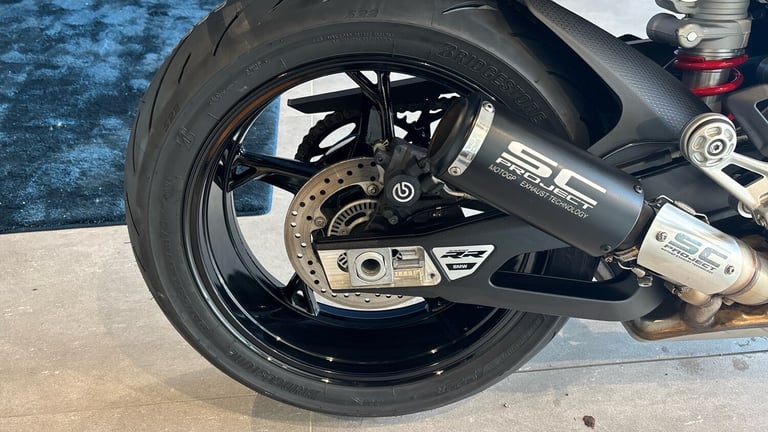 2023 BMW S1000 S1000 RR Sport (23MY) SPORTS PETROL Manual