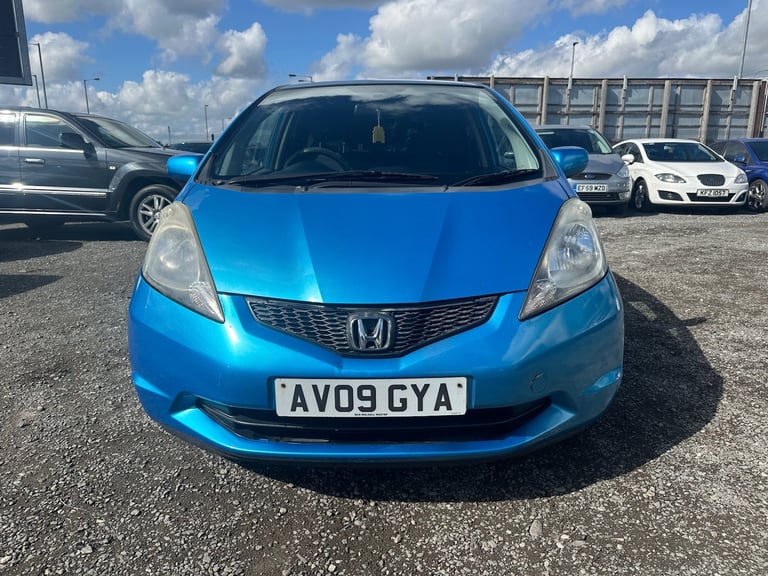 HONDA JAZZ 1.2 i-VTEC SE 5dr Manual | MOT MAY 2026 | ULEZ COMPLIANT | 2 KEYS