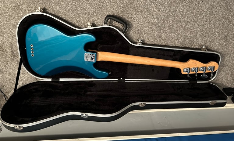 Fender USA Precision Standard Bass 2000