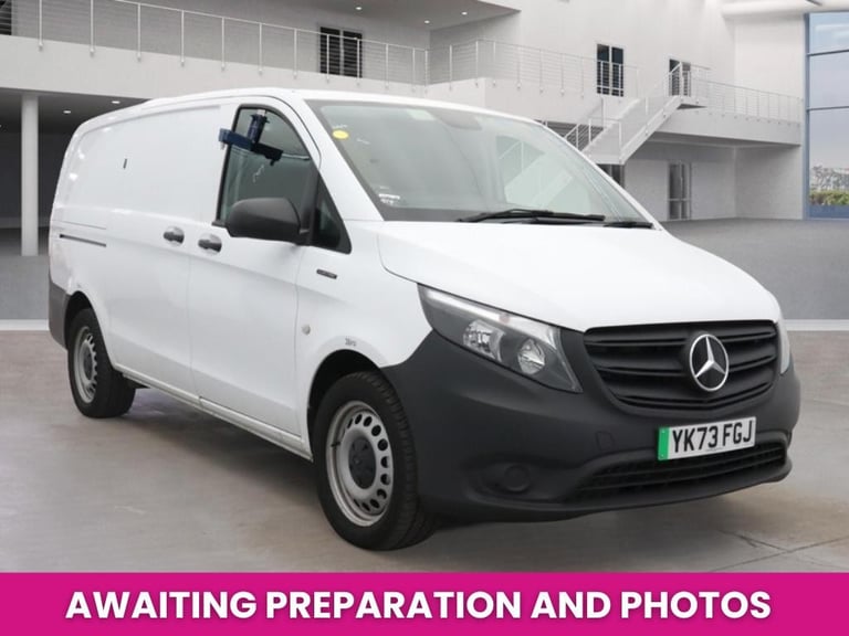 Mercedes-Benz EVITO 66KWH 115 L2H1 PROGRESSIVE LWB LOW ROOF FWD AUTO