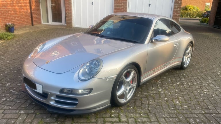 Porsche, 911, Coupe 4S, 2006, Manual, 3824 (cc), 2 doors