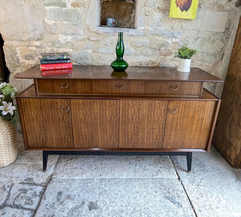 1960s E Gomme Librenza Sideboard - Tola Wood - G Plan