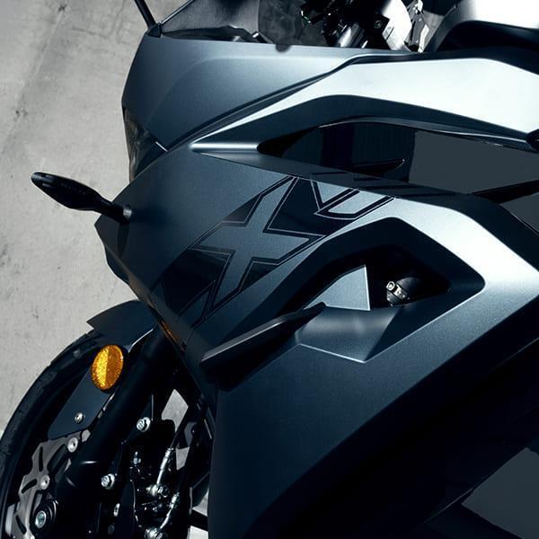 Lexmoto Lexmoto LXS 125 E5.5