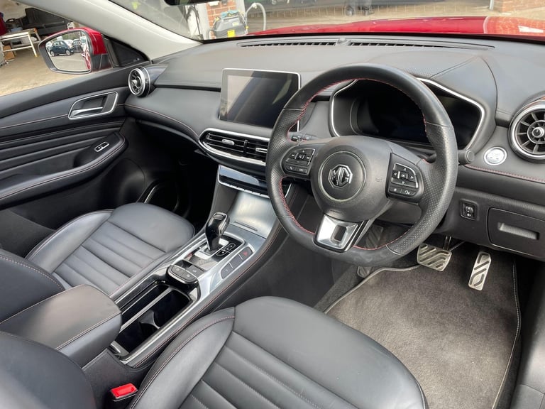 2022 MG MG HS 1.5 T-GDI 16.6kWh Exclusive SUV 5dr Petrol Plug-in Hybrid Auto Euro 6 (s/s) ESTATE ...