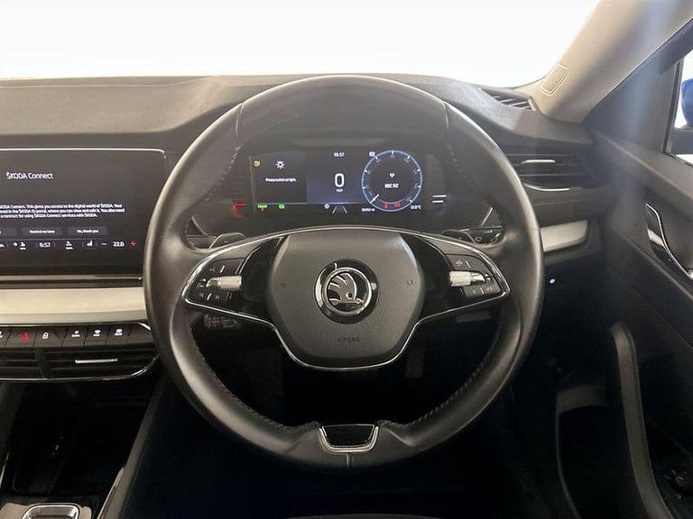 2021 Skoda Octavia 1.4 TSI iV 13kWh SE L DSG Euro 6 (s/s) 5dr Automatic Hatchback Hybrid Automatic
