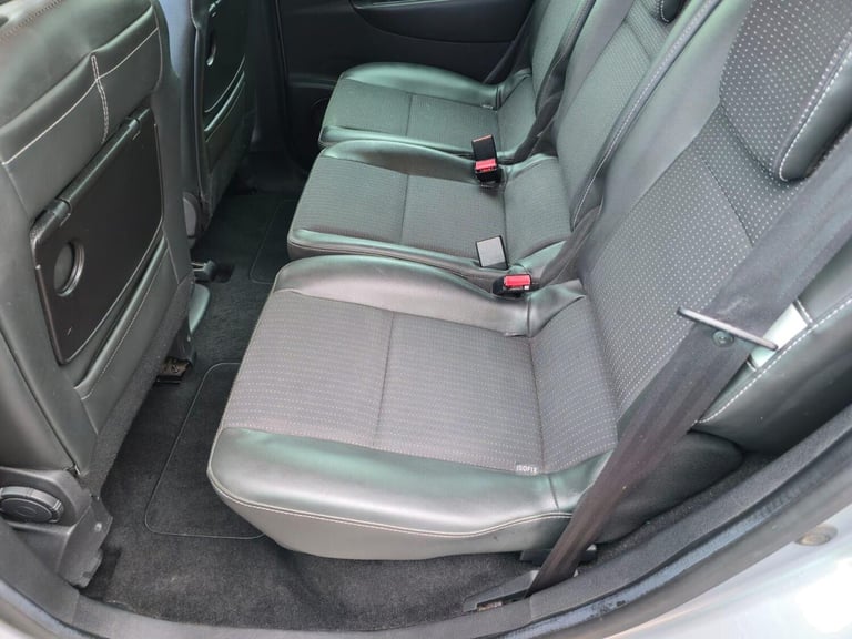 2012 Renault Scenic 1.5 dCi Dynamique TomTom Energy 5dr [Start Stop] MPV DIESEL Manual