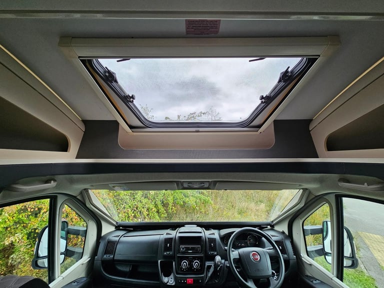 ADRIA SUNLIVING S70 SC 2.3TD AUTOMATIC MOTORHOME 2019