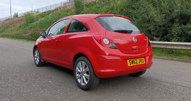 2013 Vauxhall Corsa 1.0 Petrol - £35 Annual Road Tax - MOT May 2026 - 80695 Miles - Cheap to Insure