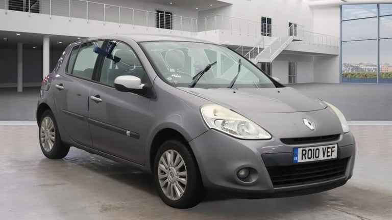 image for 2010 Renault Clio 1.2 16V I-Music 5dr HATCHBACK Petrol Manual