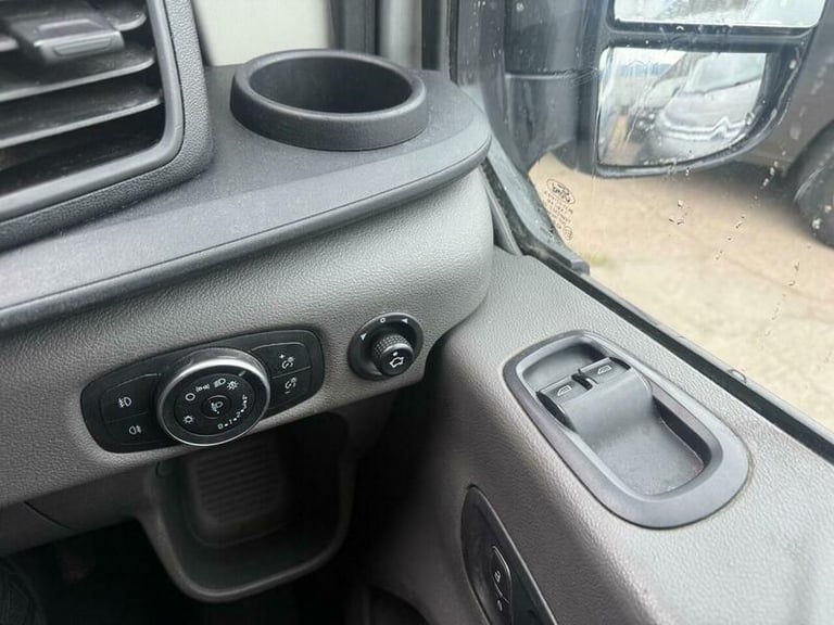 2019 Ford Transit 2.0 350 EcoBlue Trend FWD L2 H2 Euro 6 (s/s) 5dr PANEL VAN Diesel Manual