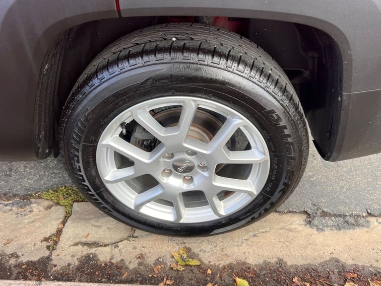 2019 19 JEEP RENEGADE 1.0 GSE T3 LONGITUDE SUV 5DR PETROL MANUAL EURO 6 (S/S) (1