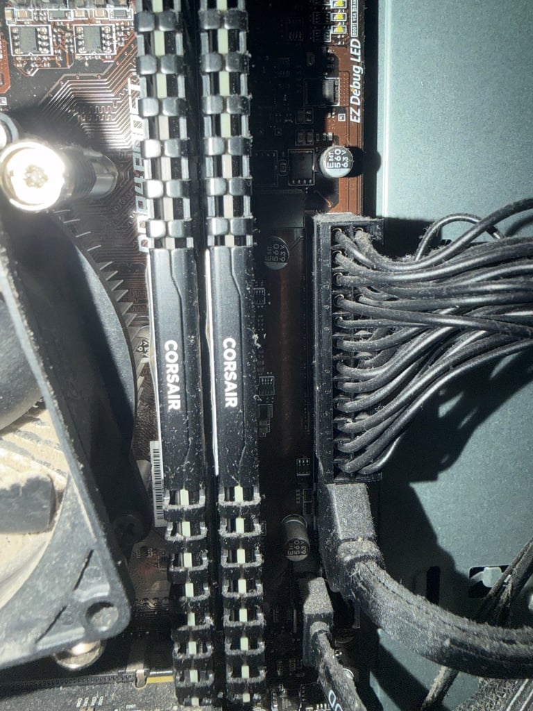 MSI Infinite 8 Gaming pc