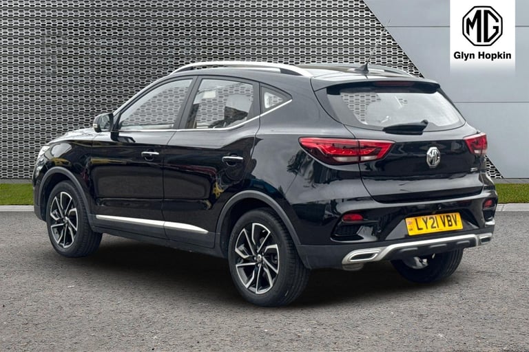 2021 MG MG ZS 1.0T GDi Exclusive 5dr DCT Hatchback Petrol Automatic