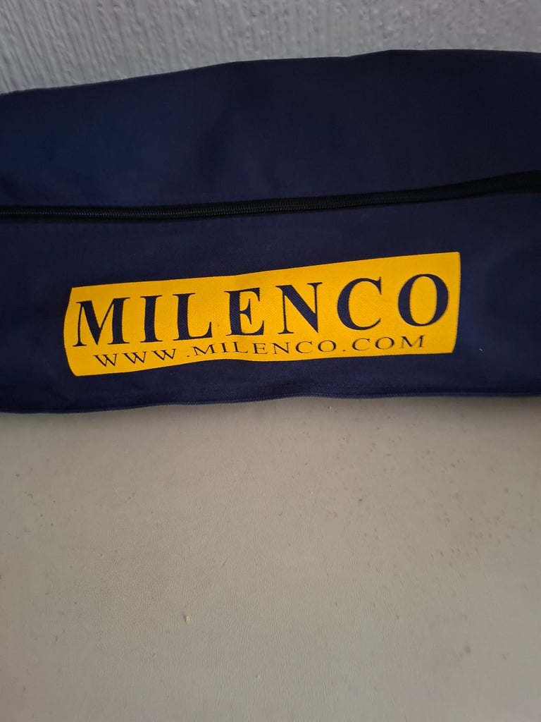 Milenco Towing mirrors 