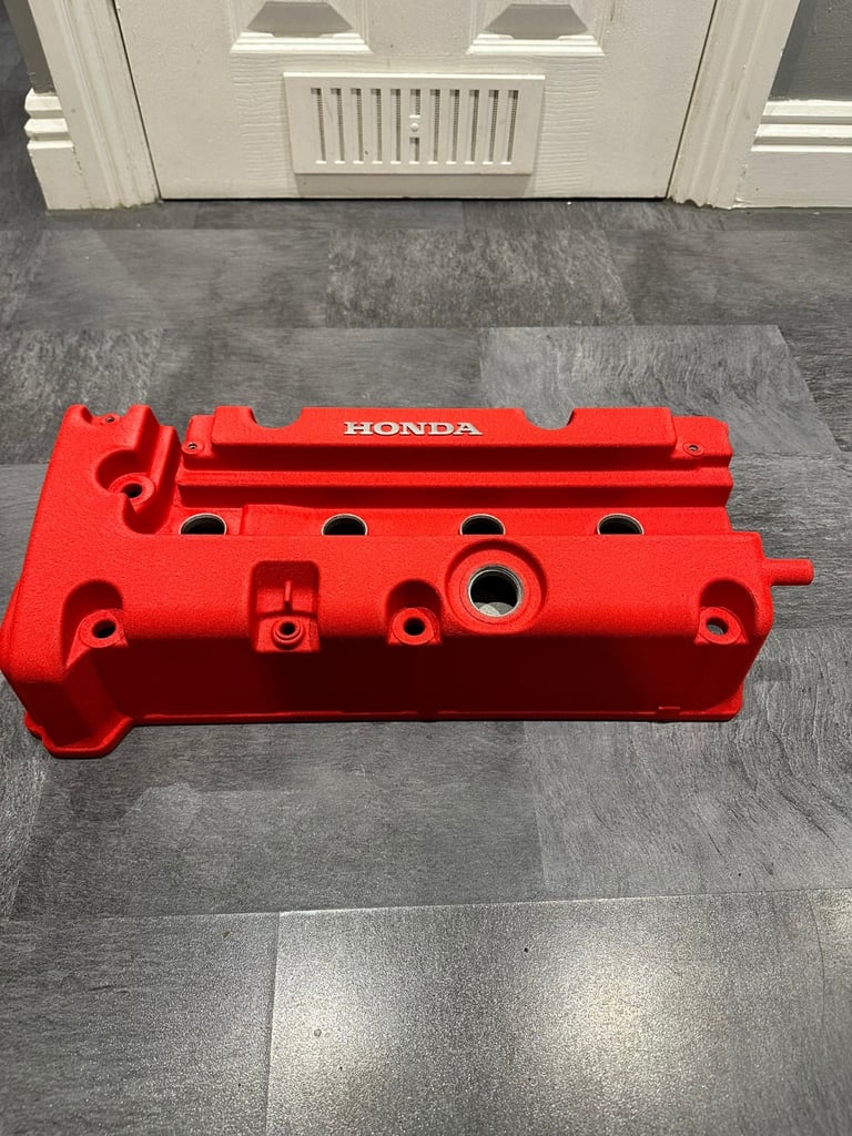 image for Honda civic type r k20 k24 ep3 fn2 dc5 fd2 rocker cover