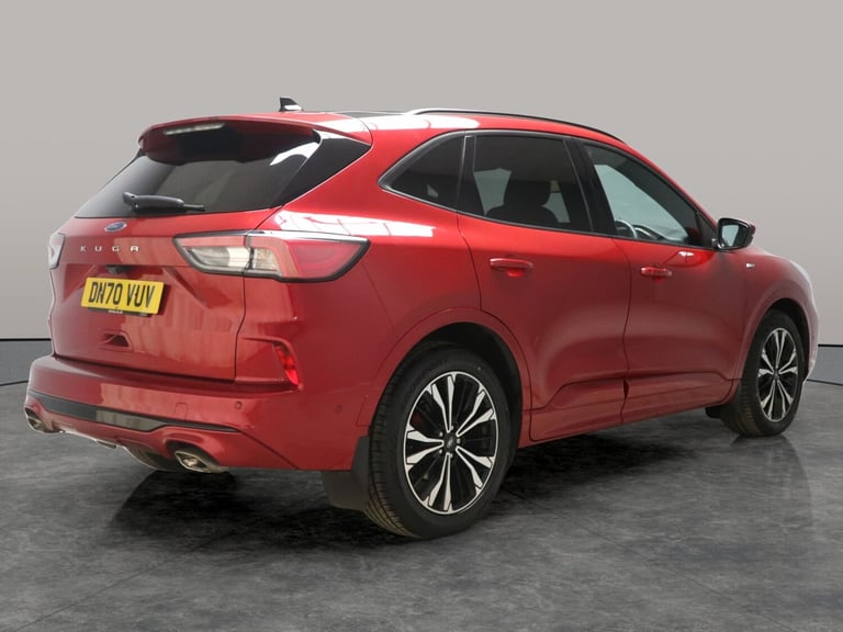 2020 Ford Kuga 1.5 EcoBoost 150 ST-Line X First Edition 5dr HATCHBACK PETROL Manual