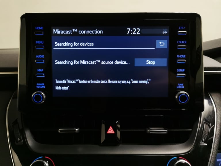 2021 Suzuki Swace 1.8h SZ5 Estate 5dr Petrol Hybrid CVT Euro 6 (s/s) (122 ps) - LANE DEPARTUR Est...