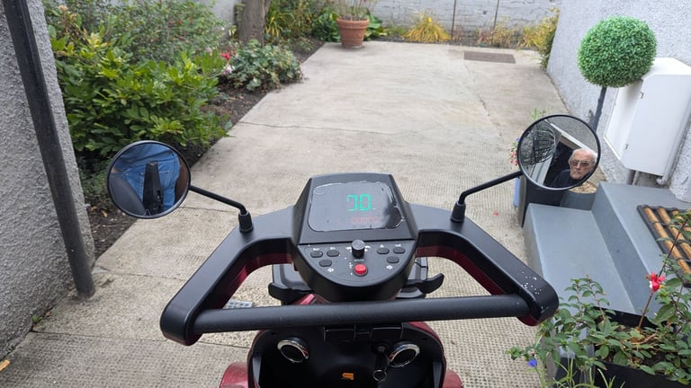 Mobility Scooter 