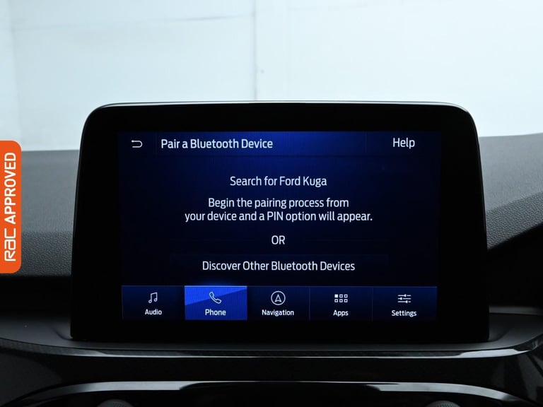 2021 Ford Kuga 2.5 EcoBoost Duratec 14.4kWh ST-Line SUV 5dr Petrol Plug-in Hybrid CVT Euro SUV PE...
