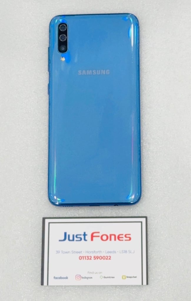 Samsung Galaxy A70 Unlocked 128GB 