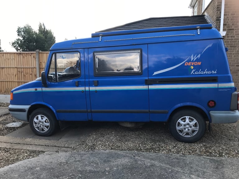 LDV, 200 PILOT DIESEL, 1998, 1900 (cc)