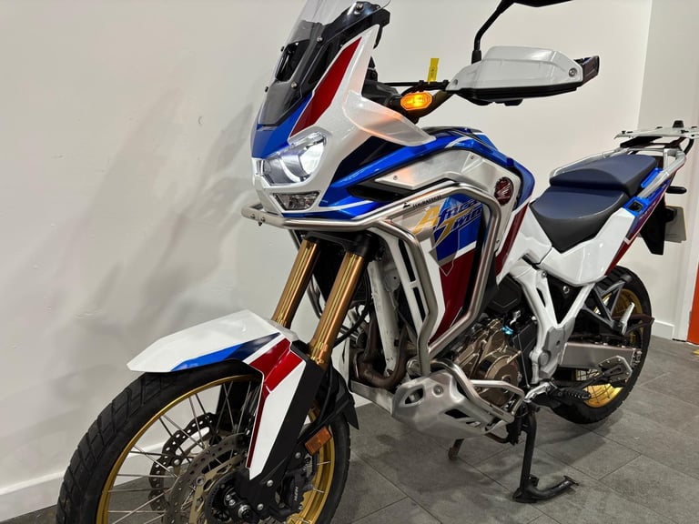 2020 Honda CRF1100 Africa Twin Adventure Sport, Manual, Heated Grips, Crash Bars