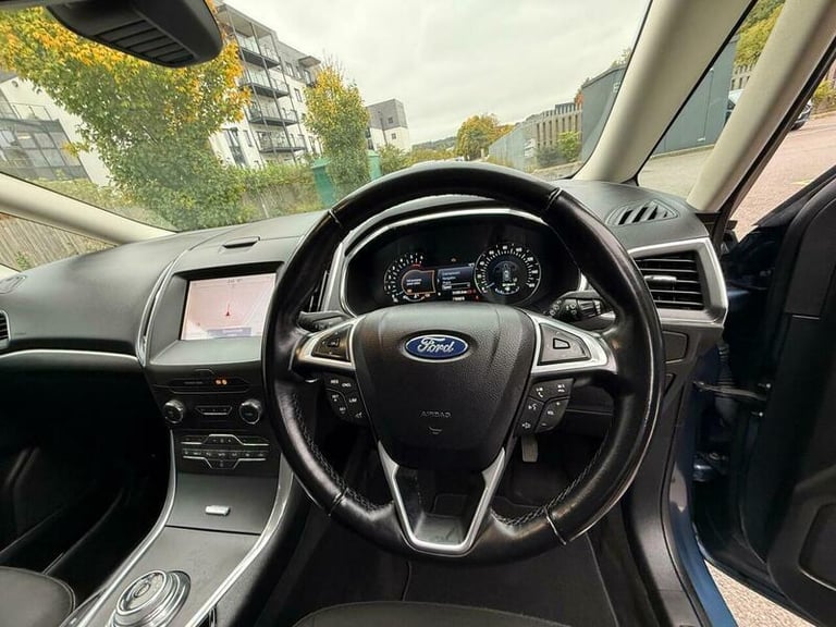 2022 Ford Galaxy 2.0 EcoBlue Titanium Auto Euro 6 (s/s) 5dr MPV Diesel Automatic