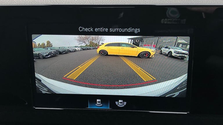 2022 Mercedes-Benz A-Class A 180 SE Hatchback Hatchback Manual