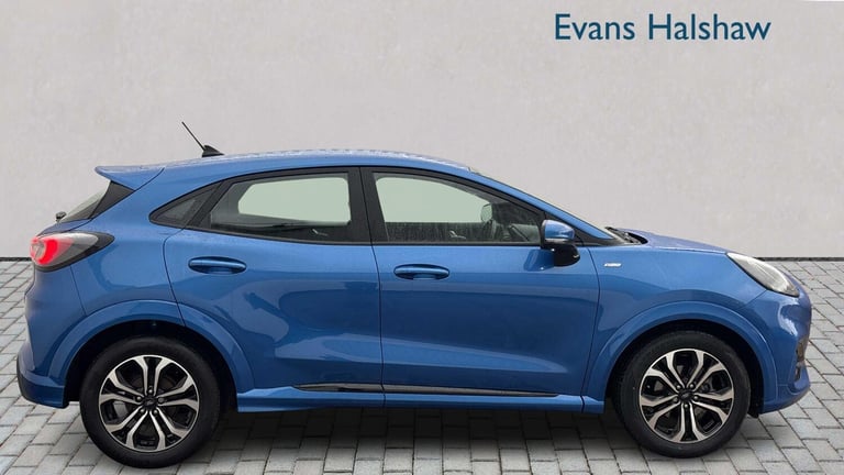  Ford Puma 1.0 EcoBoost Hybrid mHEV ST-Line 5dr DCT Hatchback Petrol Automatic