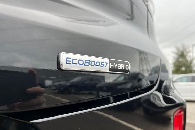 2023 Ford Puma 1.0T EcoBoost MHEV ST-Line SUV 5dr Petrol Hybrid Manual Euro 6 (s/s) (125 p SUV Pe...