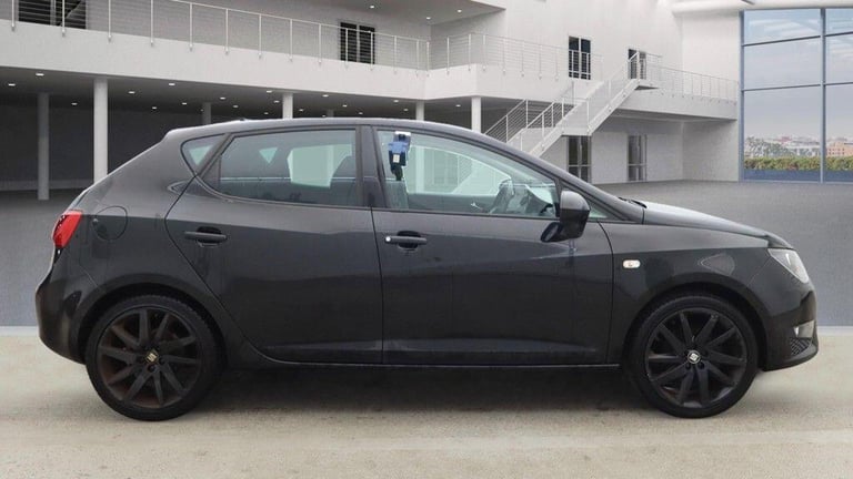 2015 SEAT Ibiza 1.2 TSI FR Black 5dr HATCHBACK PETROL Manual