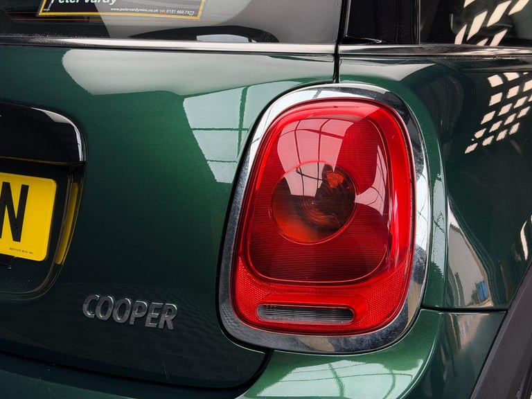 MINI HATCH 1.5 Cooper 3-Door Hatch 2017