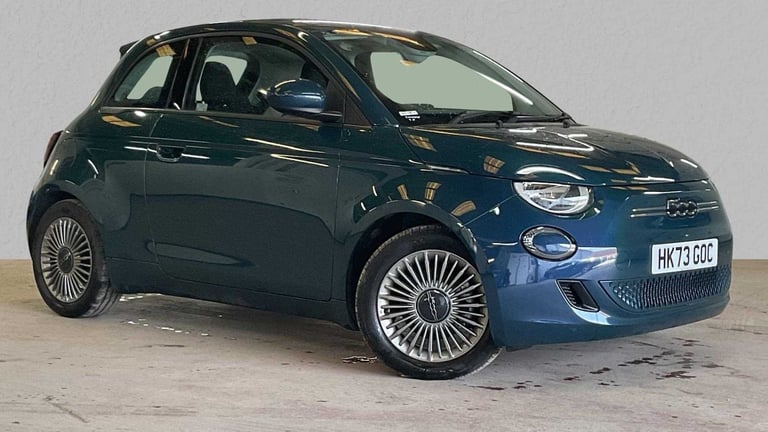 image for  Fiat 500 87kW 42kWh 3dr Auto Hatchback Electric Automatic
